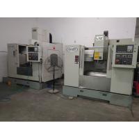 China Used 1000rpm 3 Axis Vertical Machining Center LITZ 650 850 VMC With Fanuc for sale
