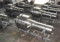 China 50kg - 15 Ton Hot Forged Shaft Max Length 5000 mm ABS DNV BV RINA KR LR GL NK Certificated factory