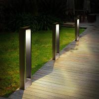 Quality Villa Motion Sensor LED Light 6000K Motion Sensor Solar Landscape Lights for sale
