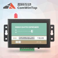 China CWT5005 gsm gate opener, supports 1000 pcs mobile phone numbers factory