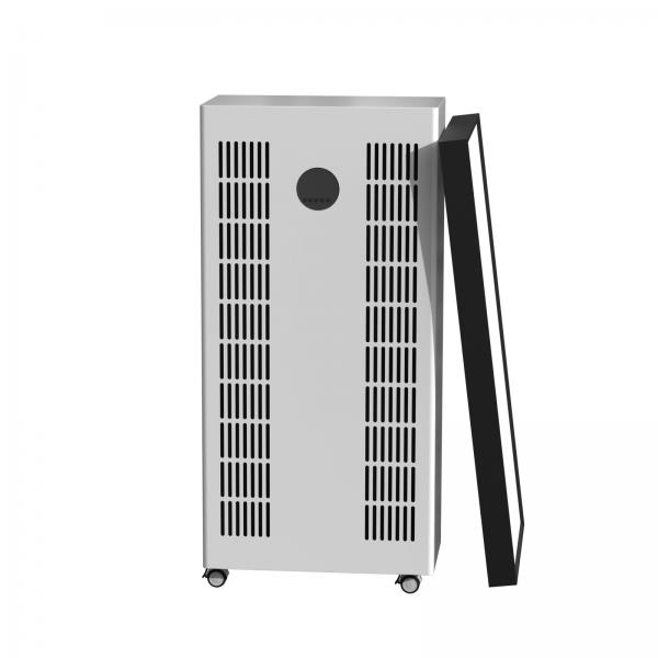 Quality Remote Control Air Purifier For Business HEPA Filter Air Quality Indicator for sale