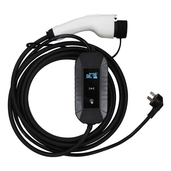 Quality EVSE Car Charging Point Level 2 EV Charging Adapter Portable 3.5KW 16 Amp for sale