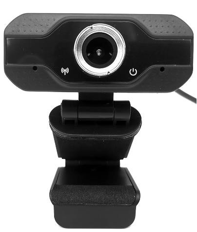 China USB 2.0 Interface HD 1080P Webcam Built In Microphone / CMOS Image Sensor factory