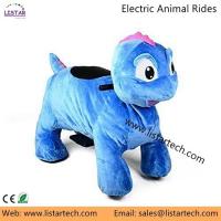 China Hot Sale in Europe Ride on Animal Toys, Free Animal Child Car, Kids Electric Rides on Car factory