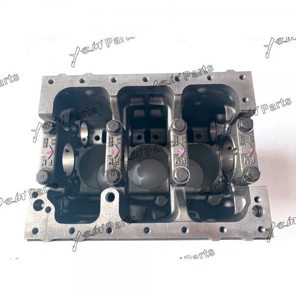 Quality Practical 3TNV88 Yanmar Engine Block , 729005-01560 Yanmar Engine Parts for sale