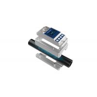 China Mini IP54 OLED Display Clamp On Ultrasonic Flow Meter for sale