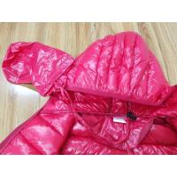 China Baby Girls Puffa Coats Toddler Little Girl Puffer Coats Zipper Closure factory