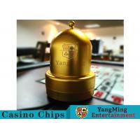 China Macau Casino Dedicated Shake Si Bo Casino Poker Table Dedicated Electric Dice Cup Intelligent Automatic Operation Dice for sale