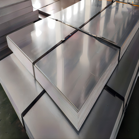 China High Corrosion Resistance 1100 Aluminium Sheet For Heat Exchanger Assembly factory