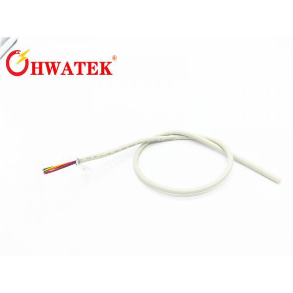 Quality PVC Insulated Multicore Control Cable Screened Multi Conductor UL20276 30V VW-1 for sale