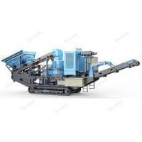 China Mobile crusher factory