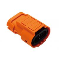 China 1000V DC Marine Battery  Connectors , 20A Battery Pack Connectors factory