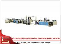 China High Speed Non Woven Bag Making Machine With Photocell Tracking factory