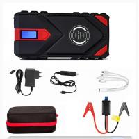 Quality 12000mAh Mini Car Pocket Jump Starter 800A Emergency Portable for sale