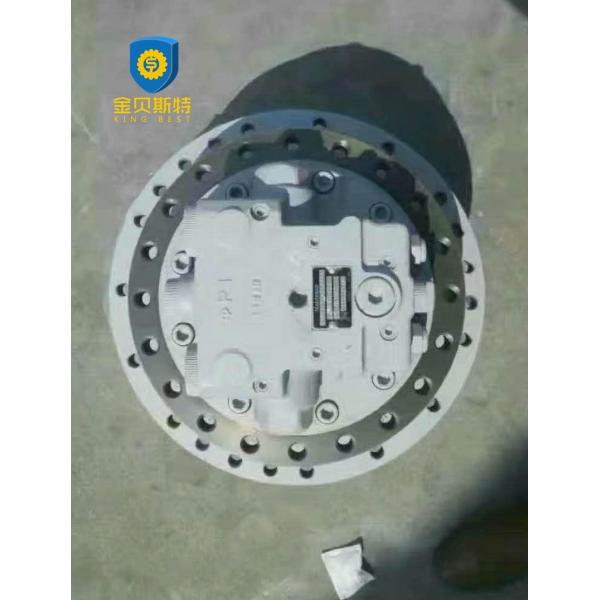 Quality Hydraulic Excavator Spare Parts GM21 Final Drive 6 Months Warranty for sale