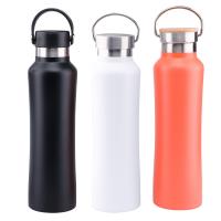 China 500ml 700ml 800ml BPA Free Vacuum Sports Bottle Thermos Food Warmer Food Flask factory