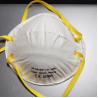 China N95 3 Ply Face Mask , Niosh FDA Approved Disposable Surgical Face Masks Dust Protection factory