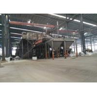 Quality Stable Sodium Silicate Manufacturing Plant Automatic Semi - Automatic Type for sale