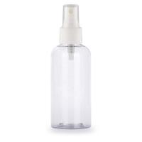 Quality Empty Clear Plastic Spray Pump Bottle 2 Oz OEM ODM ISO Certificate for sale