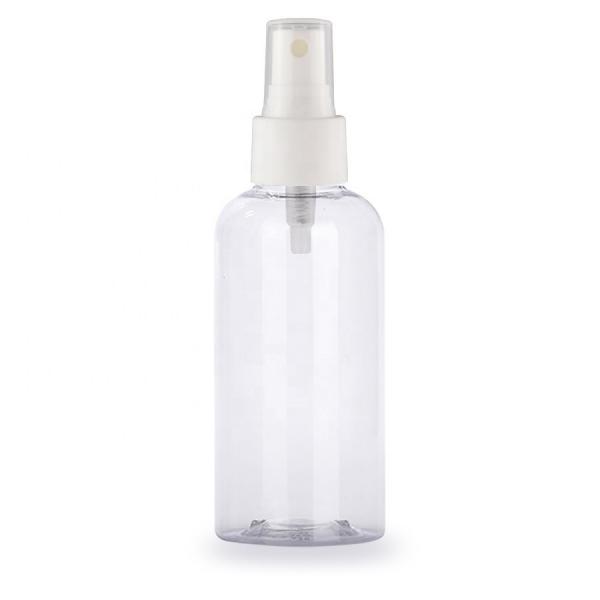 Quality Empty Clear Plastic Spray Pump Bottle 2 Oz OEM ODM ISO Certificate for sale