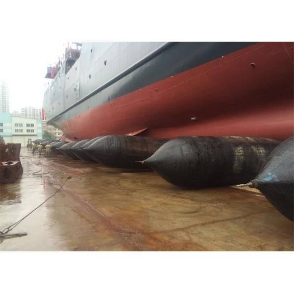 Quality Marine Rubber Airbags Work Pressure 0.07 - 0.33MPa CCS Certificated for sale
