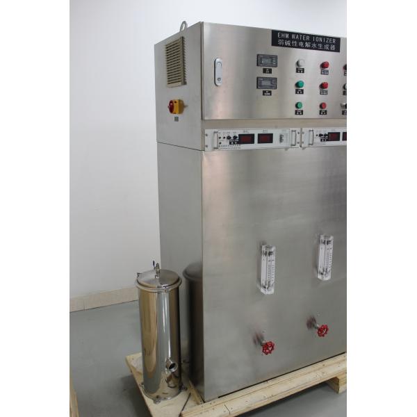 Quality Eco-friendly Commercial Water Ionizer incoporating , 440V 50Hz for sale
