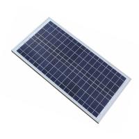 Quality 30V 290 Watt Polycrystalline Silicon Pv Panels 35.95V Crystalline Solar Modules for sale