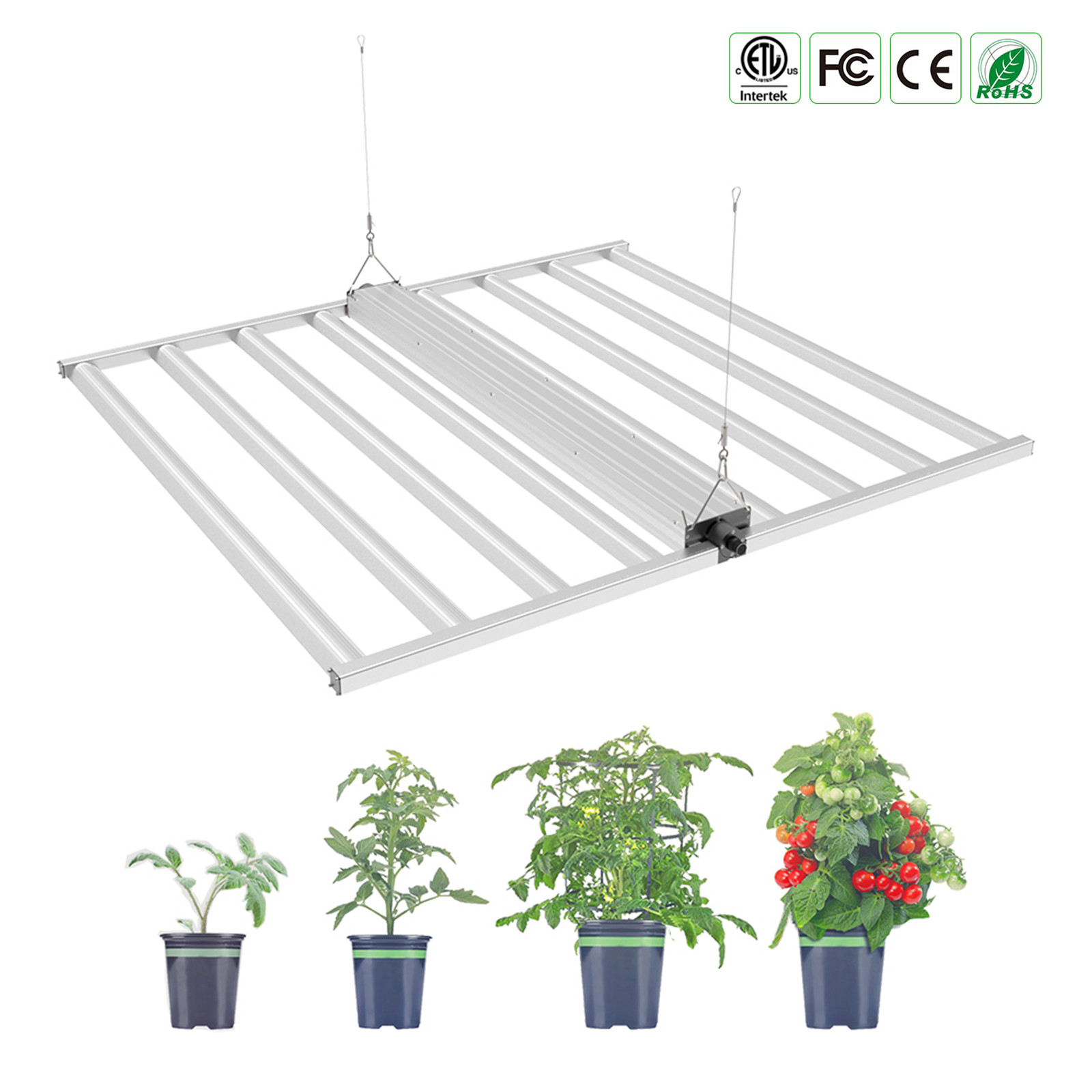 China Commercial Led Full Spectrum Grow Light Bulbs For Indoor Plant factory