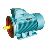China YL Series Electric Industrial AC Motors IP55 Dual Capacitor With Winding Wire factory
