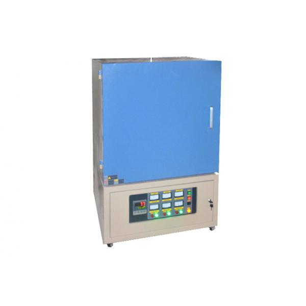 Quality High Temperature Industrial Muffle Furnace Melting Type 20 °C / Min Heating Rate for sale