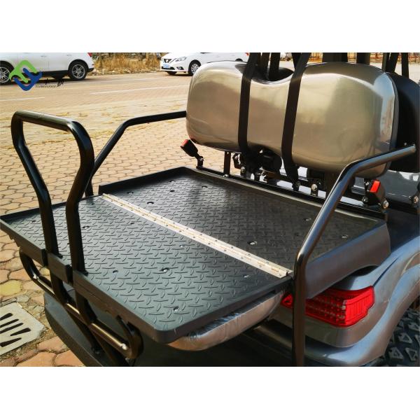 Quality AEV 8 Seater Golf Cart Buggy Off Road Tires With Lithium Battery High Performanc for sale