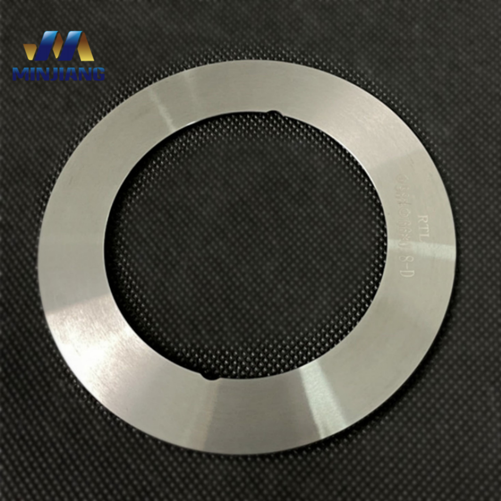 China Tungsten Tipped Hardened Cutting Blades for Cutting Wood factory