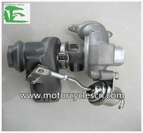 China Automobile Spare Parts Fiat,Citroen,Ford,Peugeot,TDO25S2，-06T / 4 turbine 49173-07506 factory