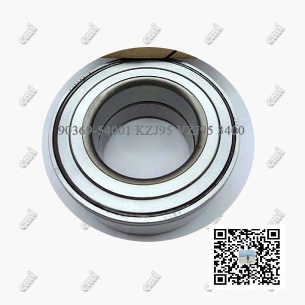 Quality 90369-54001 Automotive Wheel Bearings , Front Hub Bearing KZJ95 VZJ95 3400 for sale