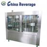 China Washing Sealing Drinking Water Packaging Machine 3 In 1 Monoblock Multi Head factory