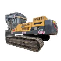 Quality Industrial Used Volvo Excavator 480 Construction Equipment 60L Coolant for sale
