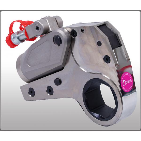 Quality Hydraulic Hexagon Cassette Torque Wrench Tool For Nuts And Bolts Tight And Loosen for sale