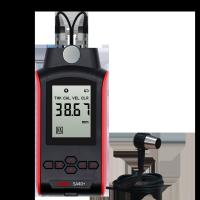 Quality Portable Ultrasonic Thickness Gauge price SA40+ which can test thickness covered for sale
