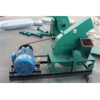 Quality Timber Slicer Tree Chipping Machine 5.5HP Branch Chipper Shredder for sale