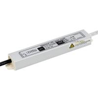 Quality 12V 20W LED Drivers Power Supply IP67 For Lightbox Light Strip Signboard for sale