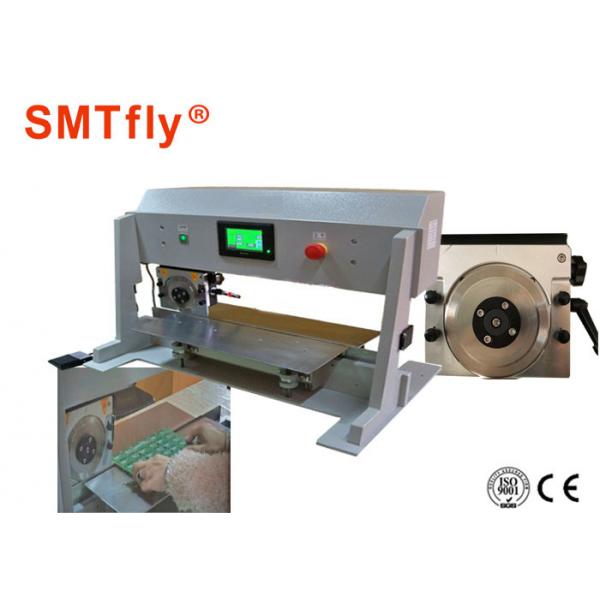 Quality Adjustable Cutting Speed of 100 200 300 500mm/sec PCB Separator Machine for sale