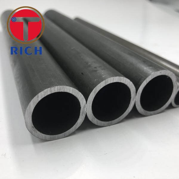 Quality Bright Annealing Seamless Precision Steel Tube St35 St45 St52 for sale