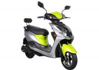 China 1000 W Electric Motorcycle Scooter CMS19 With Hydraulic Shock Absorber factory