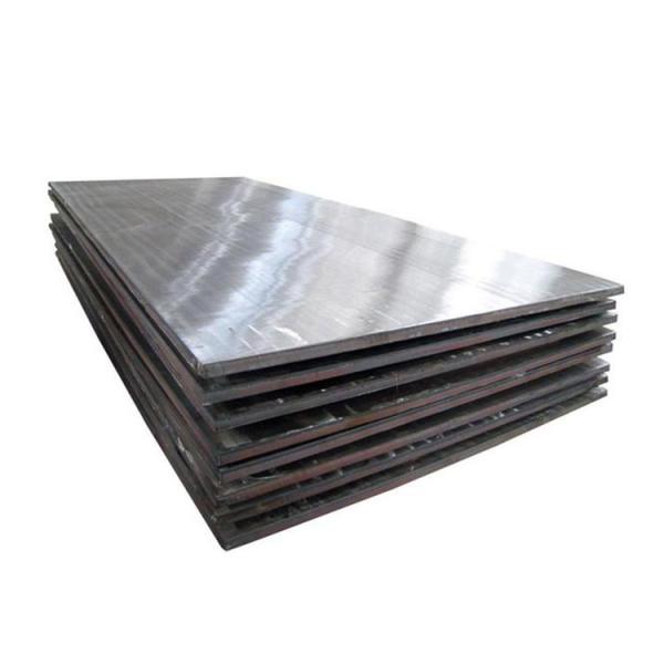 Quality Cold Rolled Carbon Structural Steel Sheet Metal Q195 ST12 DIN1623 for sale