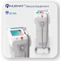 China Vertical 808nm diode laser hair removal Equipment&amp;Machine factory