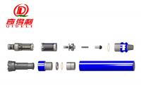 China 8 Inch DTH Bulroc Dth Hammer , 203 - 305mm Ql 60 Hammer For PV Drilling factory