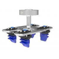 Quality Strong Adaptability 100kPa Flexible Robot Gripper for sale