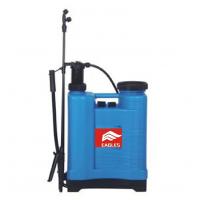 China 20L Knapsack Electric Fogging Machine , Air Pressure Hand Sprayer For Agriculture factory
