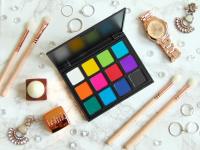 China 12 Colors Mineral Makeup Eyeshadow Palette Waterproof High Pigment Without Logo factory