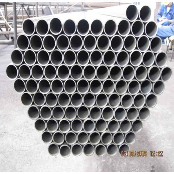 Quality Electric Resistance Welding Round Tubing , Heat Exchanger Carbon Steel Seamless Pipes ASTM A178 / A178M for sale